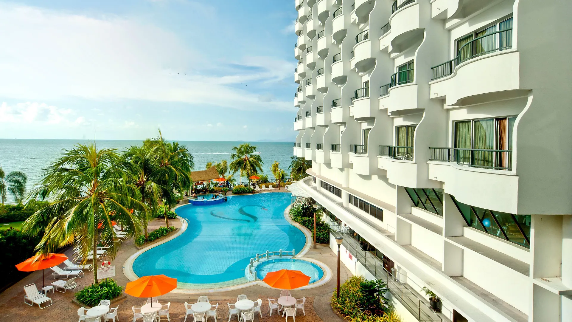 Flamingo Hotel By The Beach, Penang Tanjung Bungah
