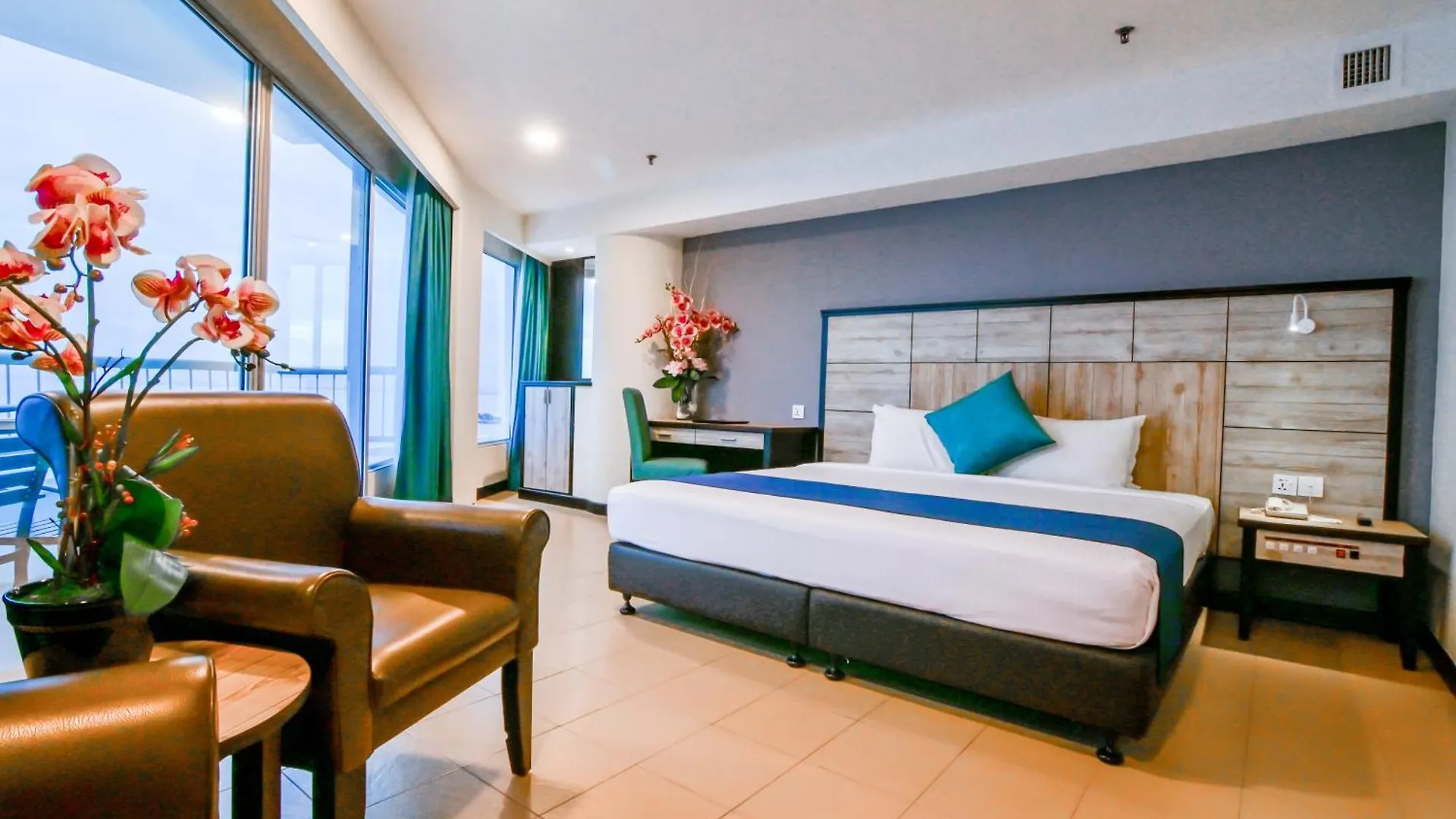 Flamingo Hotel By The Beach, Penang Tanjung Bungah  Ma­lay­sia