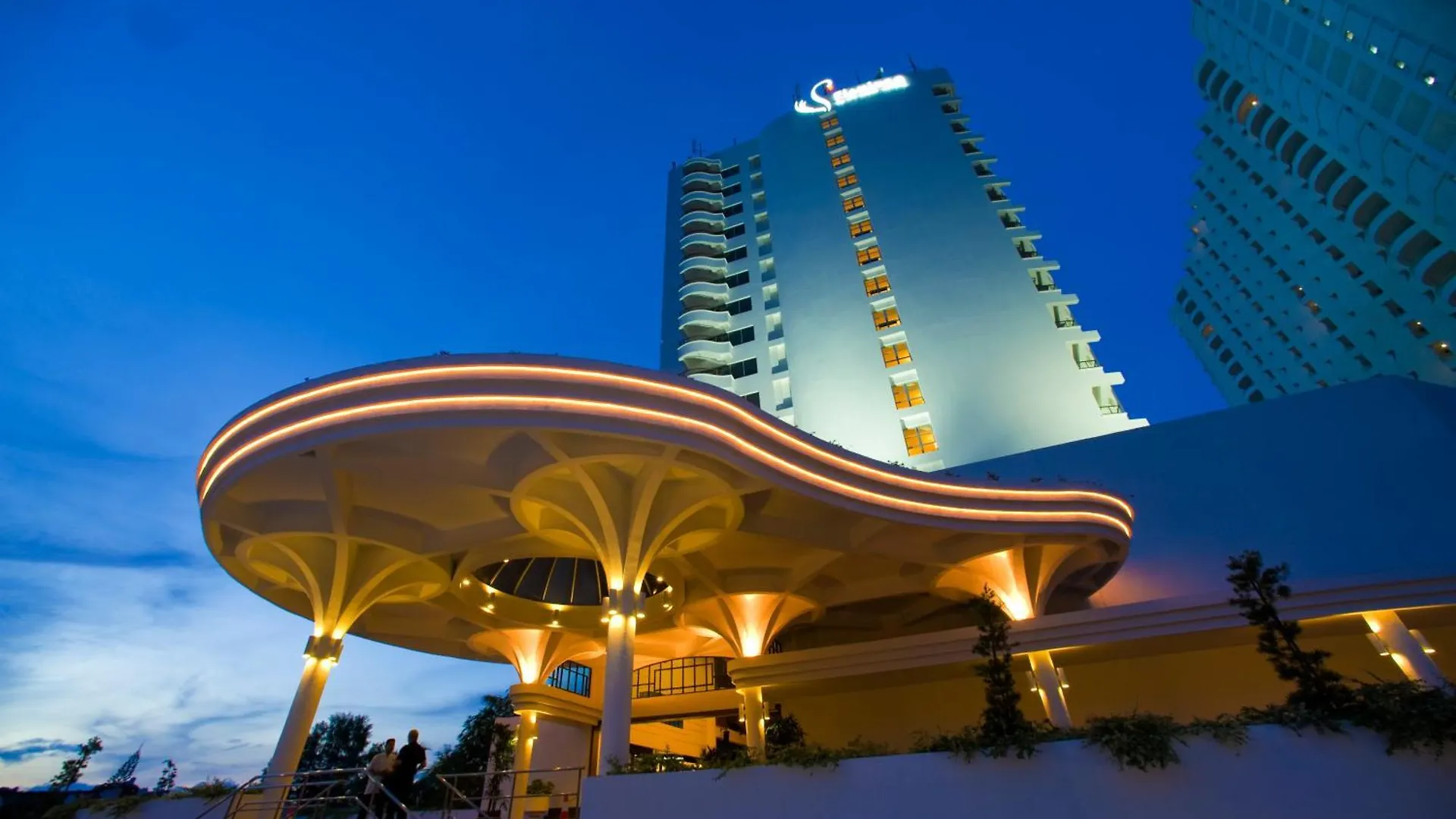 Flamingo Hotel By The Beach, Penang Tanjung Bungah  Ma­lay­sia