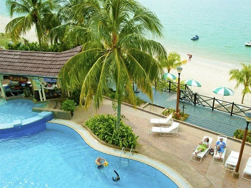Flamingo Hotel By The Beach, Penang Tanjung Bungah  Ma­lay­sia