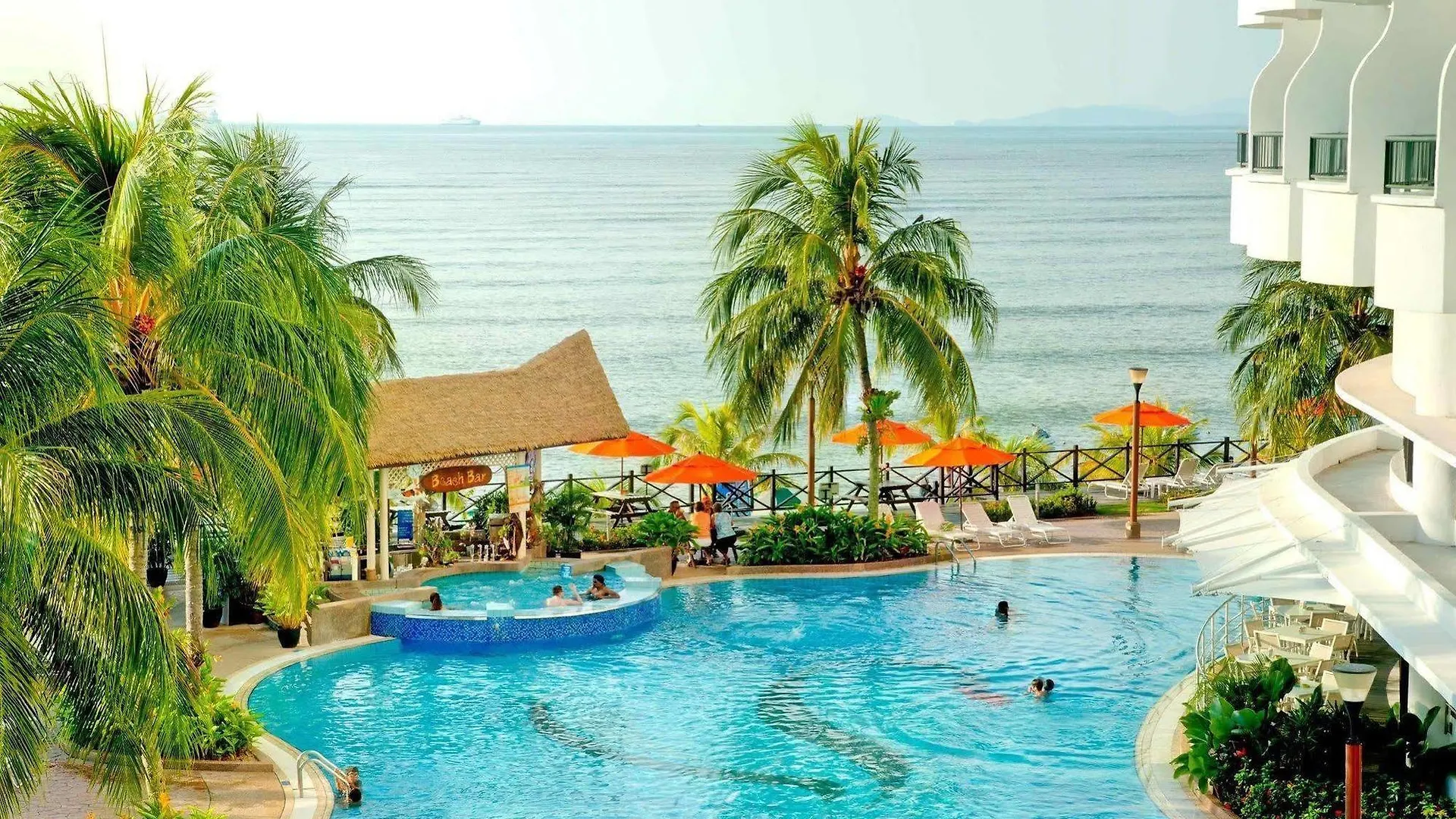 Flamingo Hotel By The Beach, Penang Tanjung Bungah