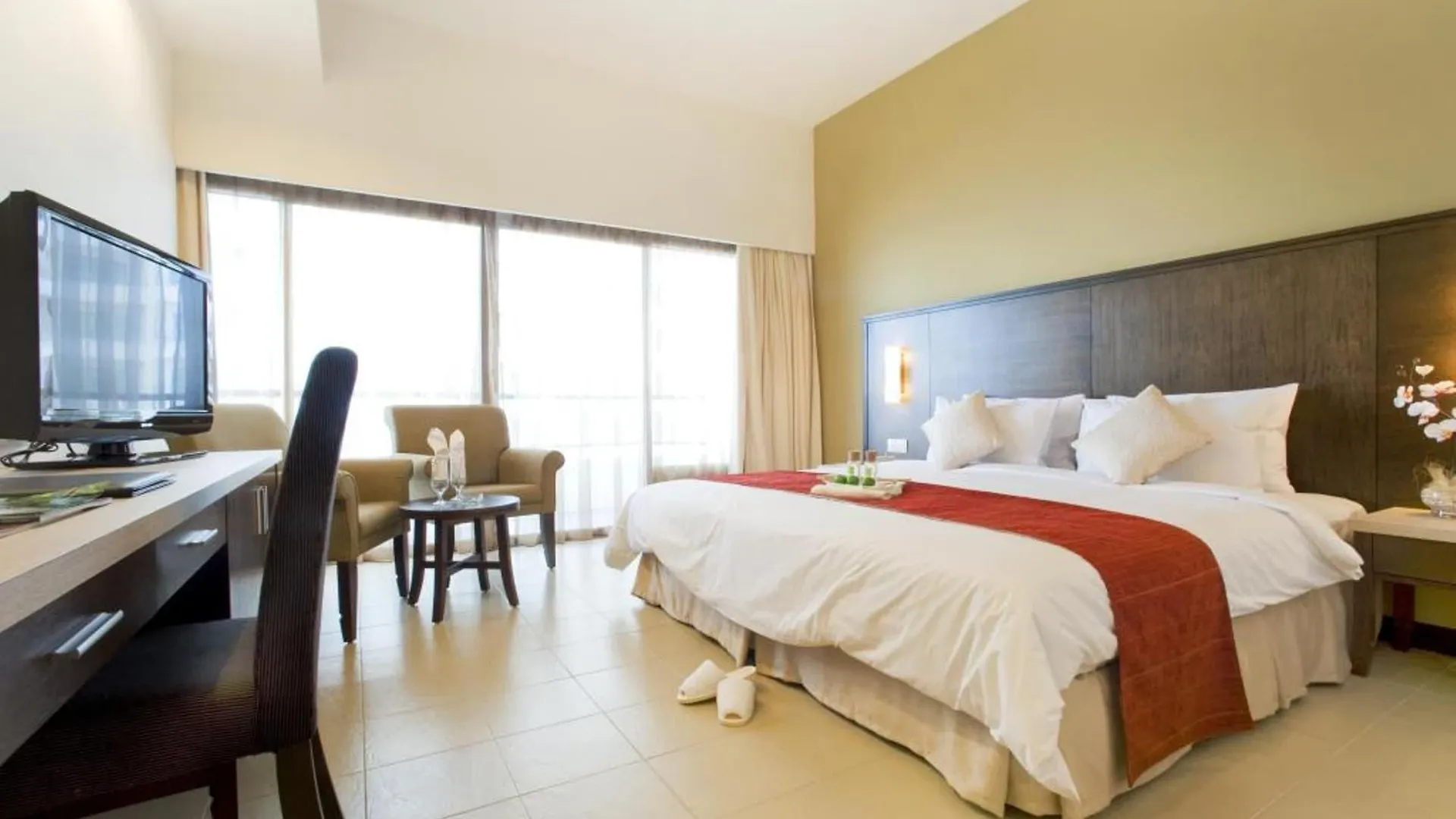Flamingo Hotel By The Beach, Penang Tanjung Bungah