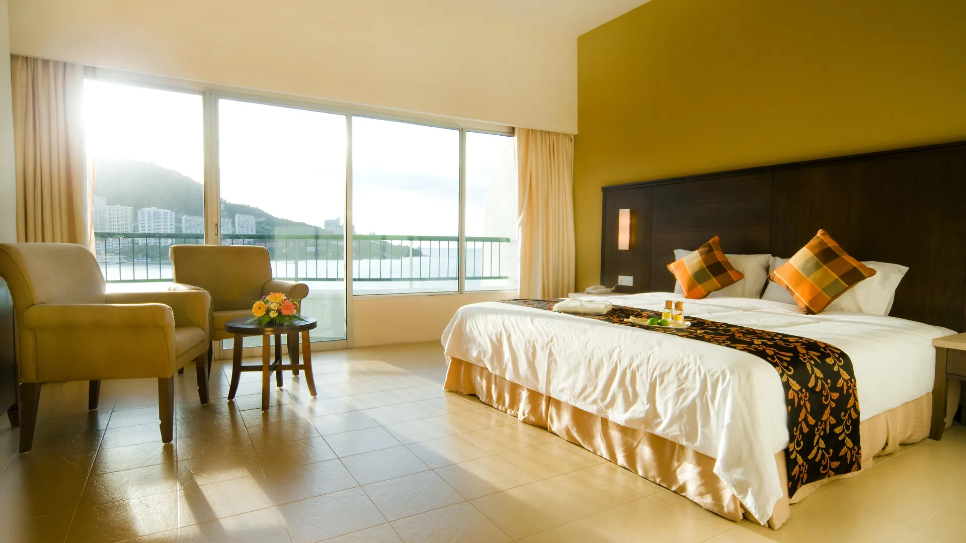 Flamingo Hotel By The Beach, Penang Tanjung Bungah   Tanjung Bungah (Penang)