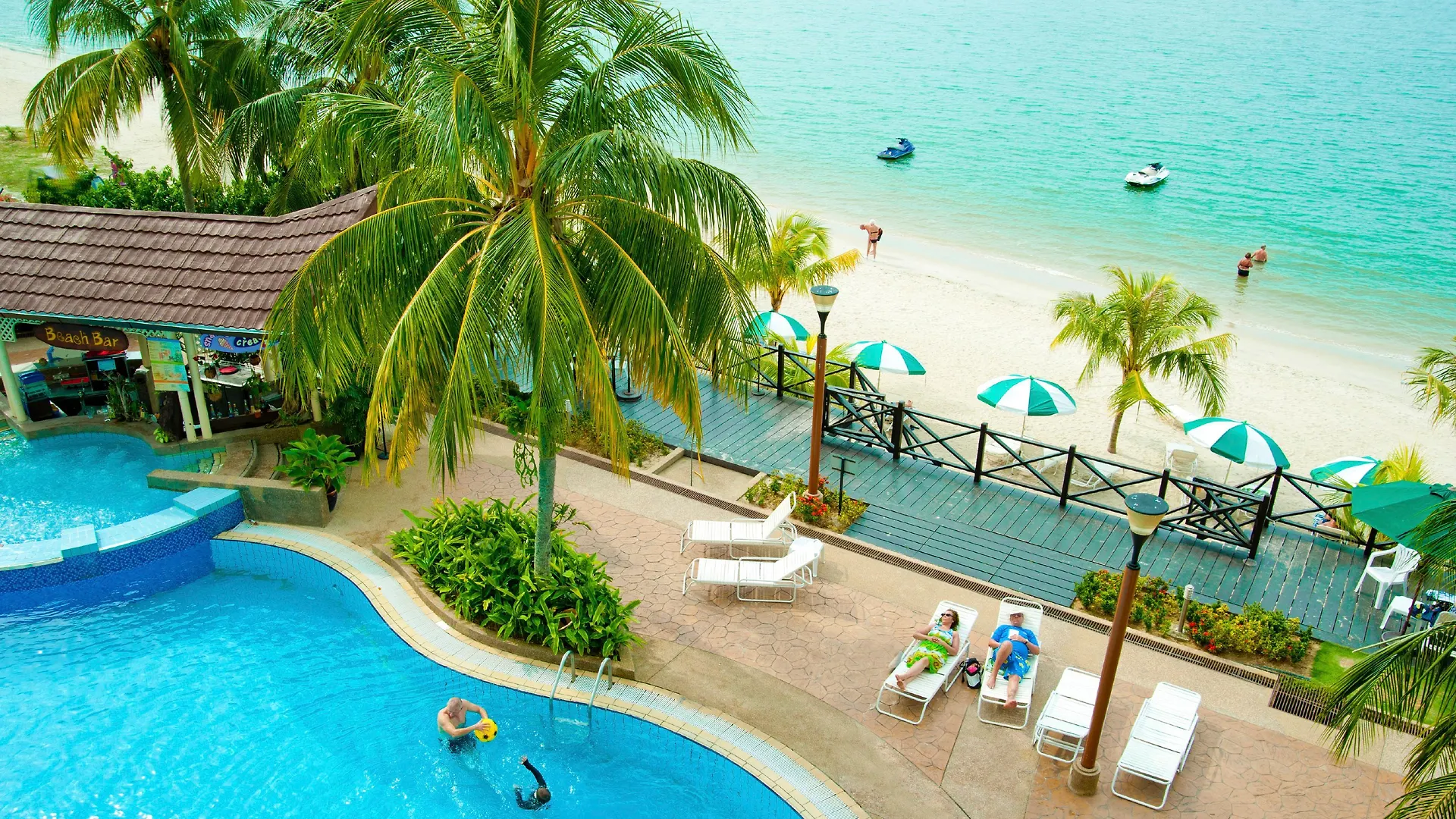 Flamingo Hotel By The Beach, Penang Tanjung Bungah