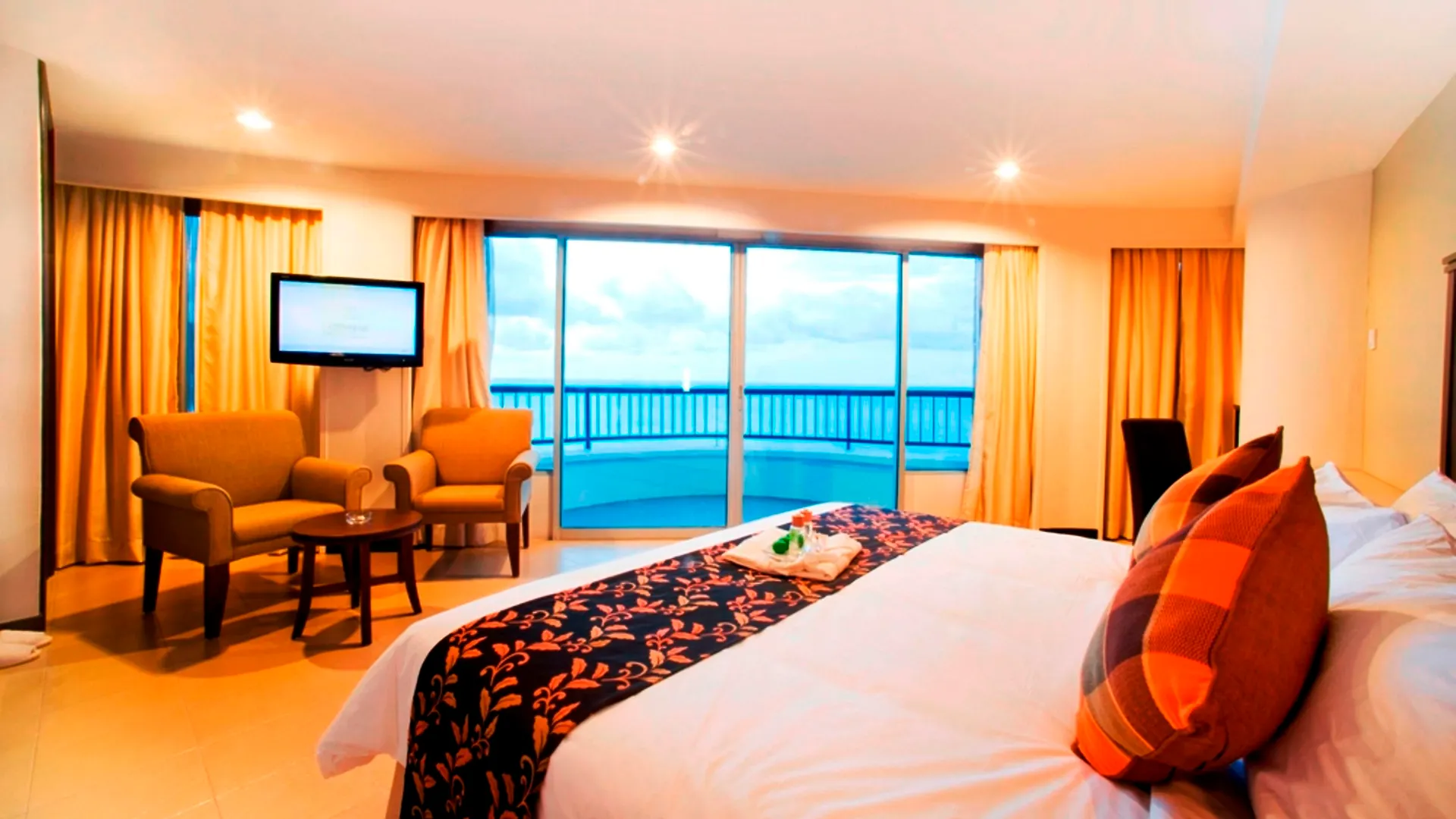 Flamingo Hotel By The Beach, Penang Tanjung Bungah  Tanjung Bungah (Penang)