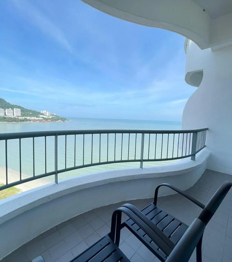 Flamingo Hotel By The Beach, Penang Tanjung Bungah