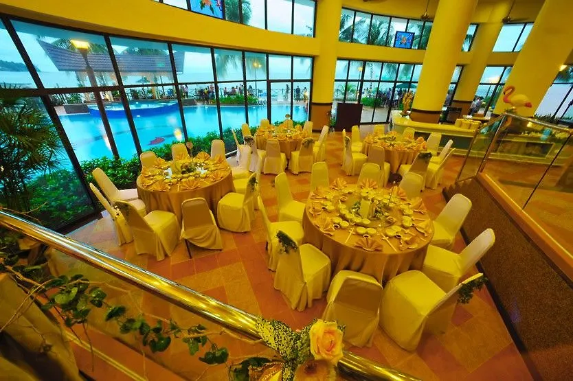 Flamingo Hotel By The Beach, Penang Tanjung Bungah  Tanjung Bungah (Penang)