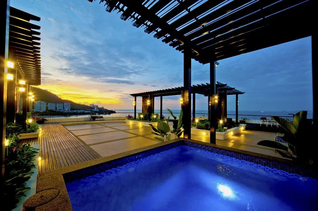 Flamingo Hotel By The Beach, Penang Tanjung Bungah