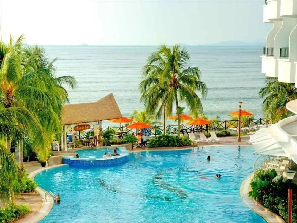 Flamingo Hotel By The Beach, Penang Tanjung Bungah  4*, Tanjung Bungah (Penang) Malaysia