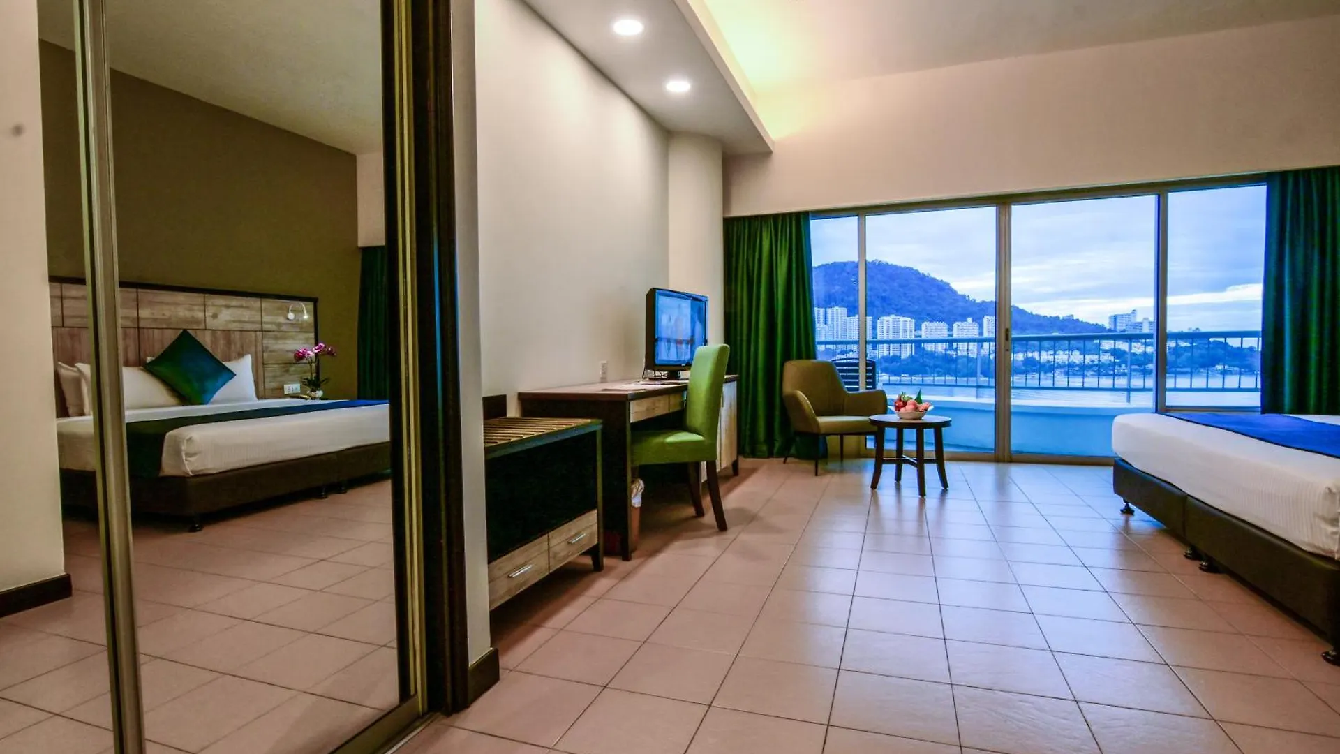 Flamingo Hotel By The Beach, Penang Tanjung Bungah  Tanjung Bungah (Penang)